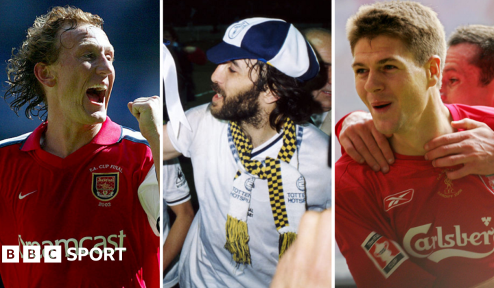 FA Cup Final Goals: Ranking the Top 10 Memorable Strikes