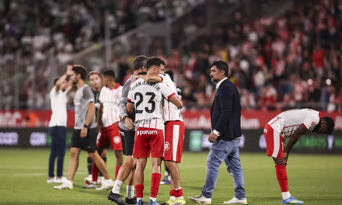 Girona Relegated from La Liga After Dramatic Final Day Draw