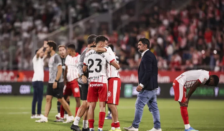 Girona Relegated from La Liga After Dramatic Final Day Draw