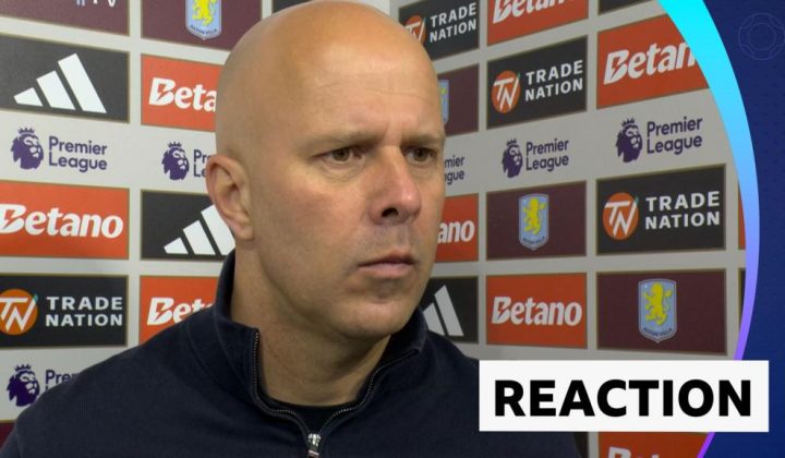 Slot Frustrated by Liverpool’s Aston Villa Defeat, Champions League Qualification Hinges on Final Day
