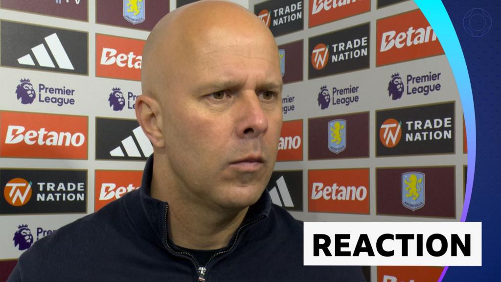 Slot Frustrated by Liverpool’s Aston Villa Defeat, Champions League Qualification Hinges on Final Day