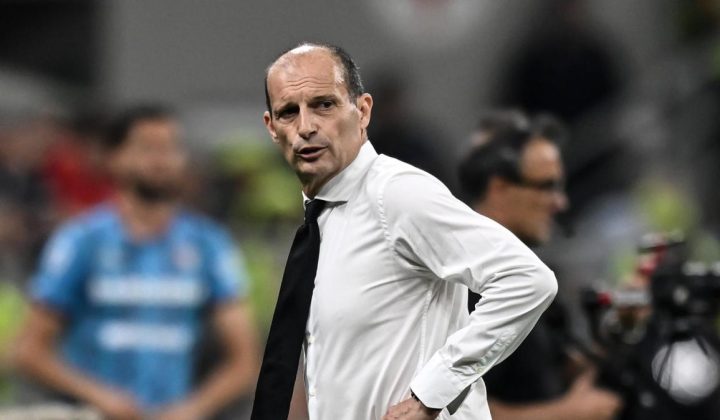 Napoli Identifies Allegri and Italiano as Top Managerial Candidates