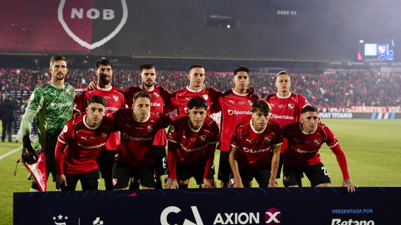 Independiente Secures Copa Argentina Knockout Stage Berth with Dominant 2-0 Victory Over Unión
