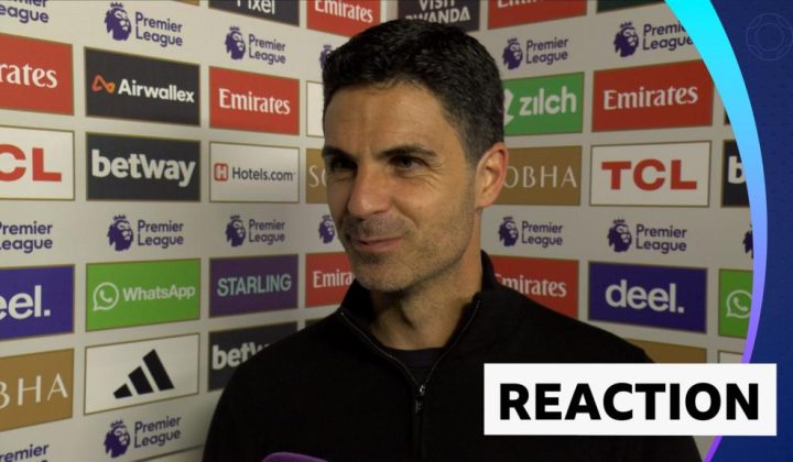Arteta Hails “Best Football of Season” as Arsenal Edge Closer to Premier League Title