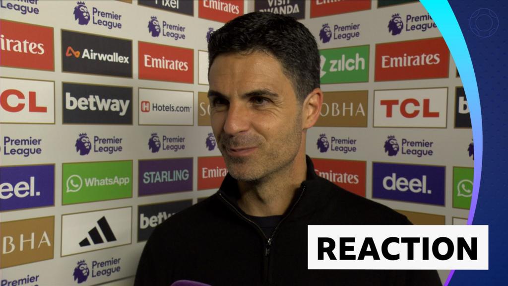 Arteta Hails “Best Football of Season” as Arsenal Edge Closer to Premier League Title