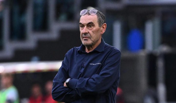 Maurizio Sarri Poised to Take the Reins at Atalanta, Reports Suggest
