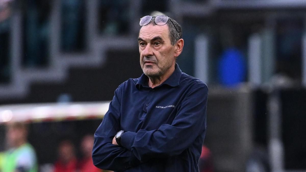 Maurizio Sarri Poised to Take the Reins at Atalanta, Reports Suggest