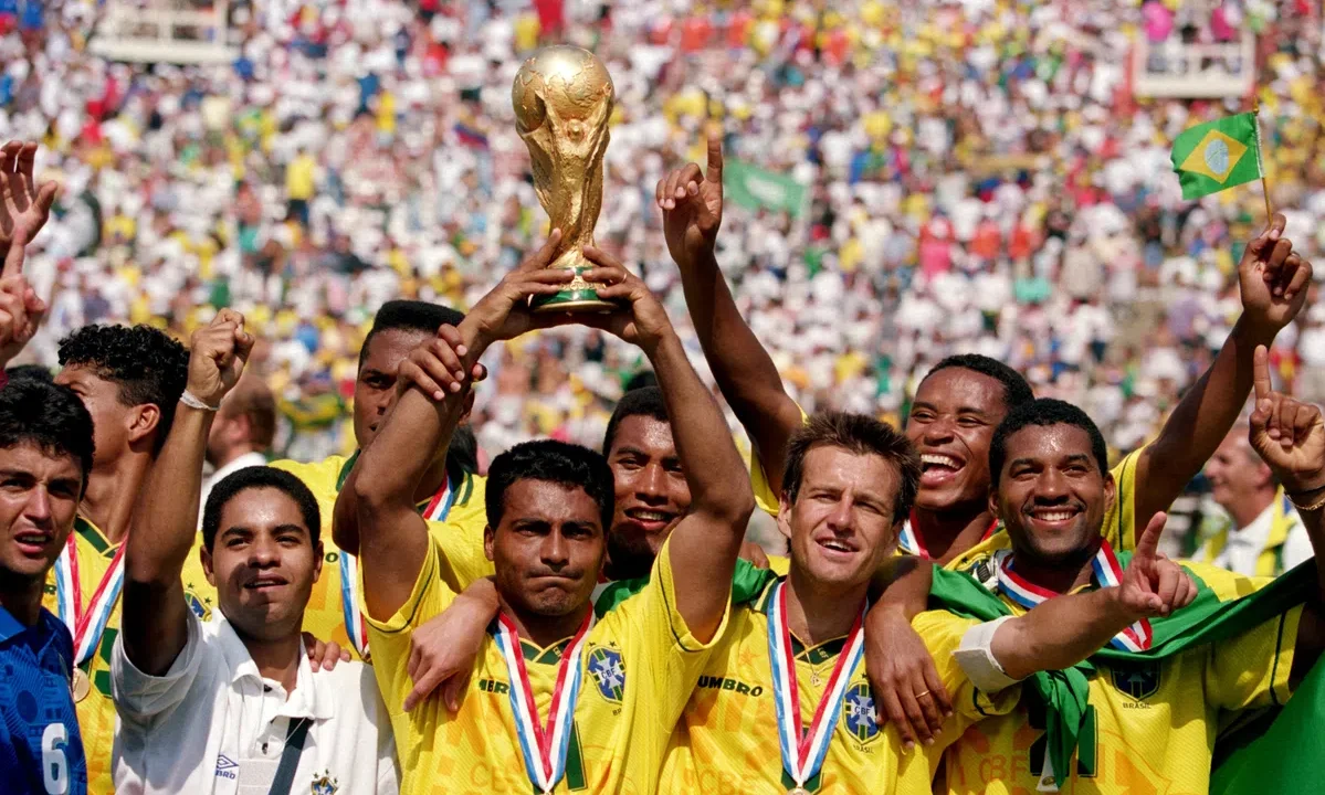 Brazil’s 1994 World Cup Quest: A Look Back at Expectations Before Ending the Drought