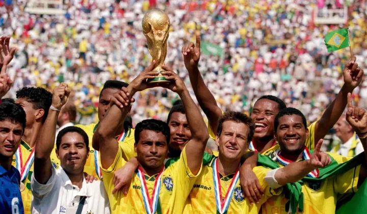 Brazil’s 1994 World Cup Quest: A Look Back at Expectations Before Ending the Drought