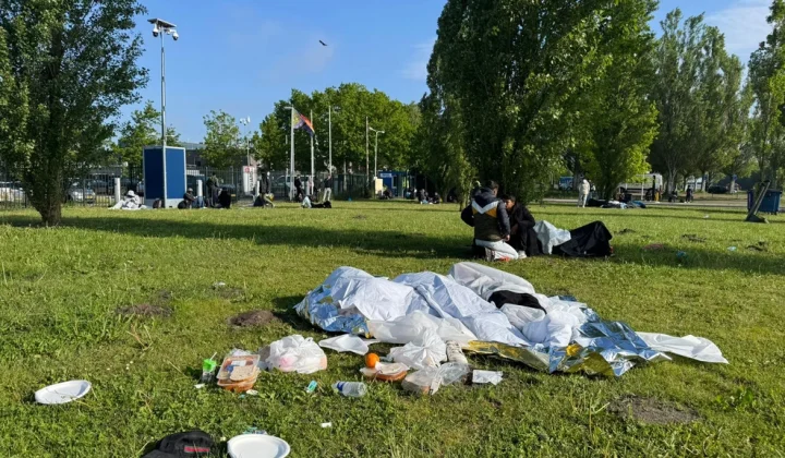 The Asylum Seeker Situation in Ter Apel: A Humanitarian Concern Unrelated to Football