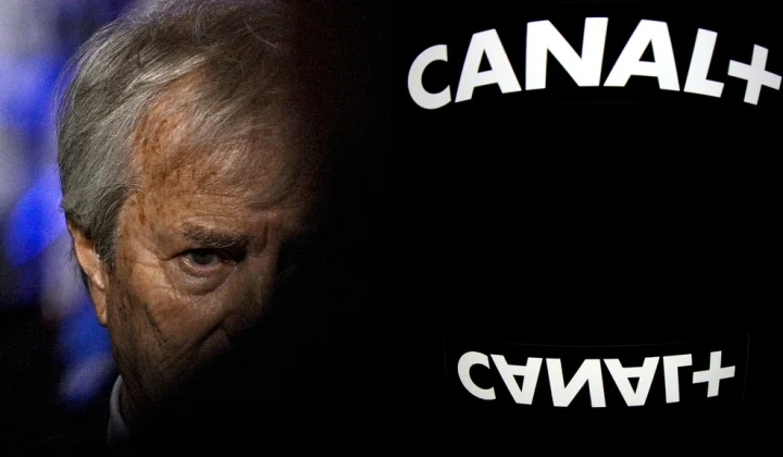 Protests Erupt at Cannes Film Festival Over Canal+ and Bolloré’s Media Influence