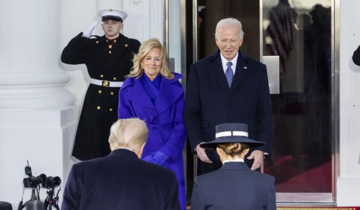 Jill Biden: “Joe’s debate performance made me think he had a stroke