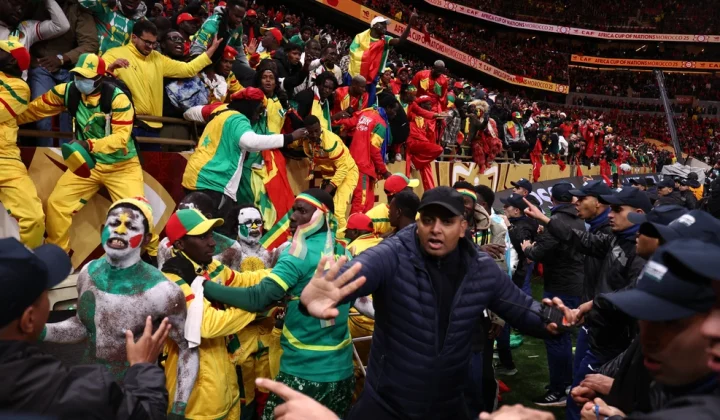 Moroccan King Grants Amnesty to Convicted Senegalese Football Fans