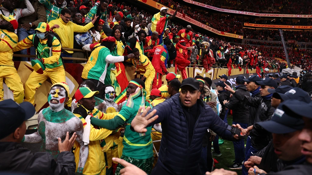 Moroccan King Grants Amnesty to Convicted Senegalese Football Fans