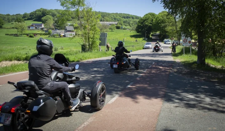 Vaals Implements New Regulations for Large Tourist Rallies Amidst Resident Complaints