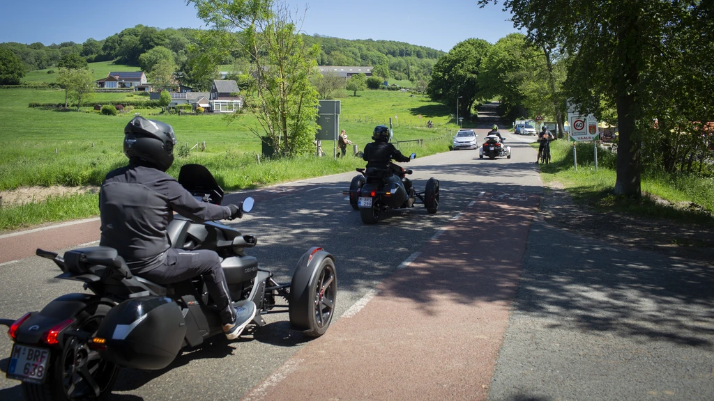 Vaals Implements New Regulations for Large Tourist Rallies Amidst Resident Complaints