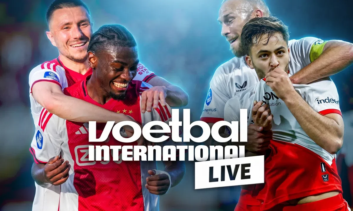 Ajax and FC Utrecht Battle for European Spot in Season Finale