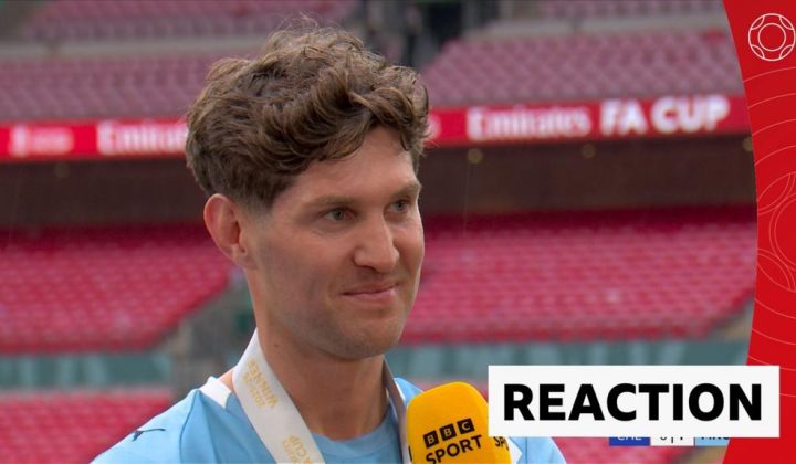 John Stones Reflects on “Difficult Season” After FA Cup Triumph