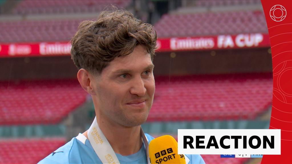 John Stones Reflects on “Difficult Season” After FA Cup Triumph