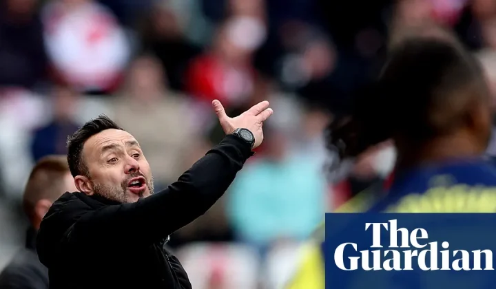 De Zerbi Uses Relegation Talk to Motivate Tottenham Ahead of Crucial Chelsea Clash