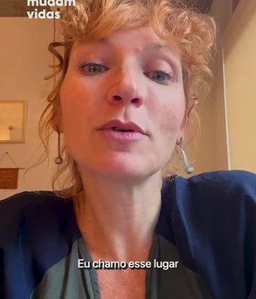 Beyond the Field: Natalia Timerman Explores How Books Transform Lives in UOL Esporte Feature