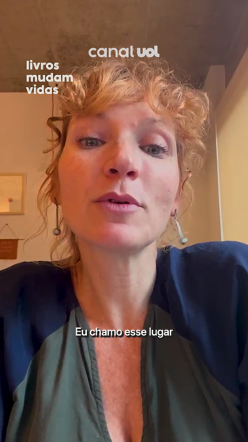 Beyond the Field: Natalia Timerman Explores How Books Transform Lives in UOL Esporte Feature