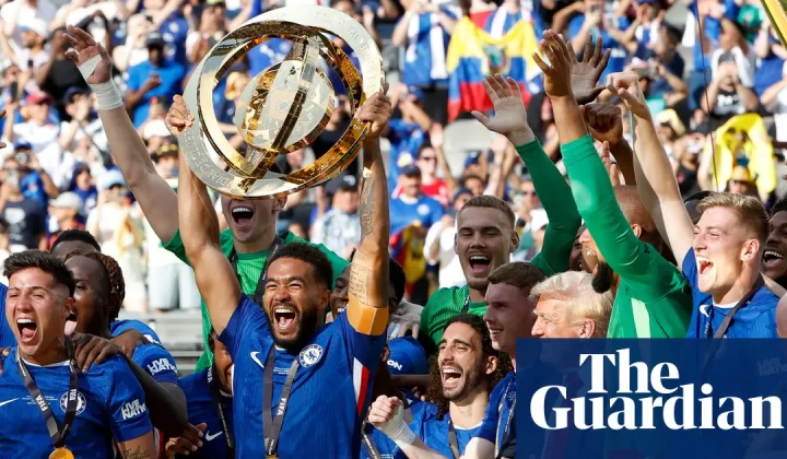 Chelsea Eye FA Cup Glory Amidst Season of Disruption and Managerial Uncertainty