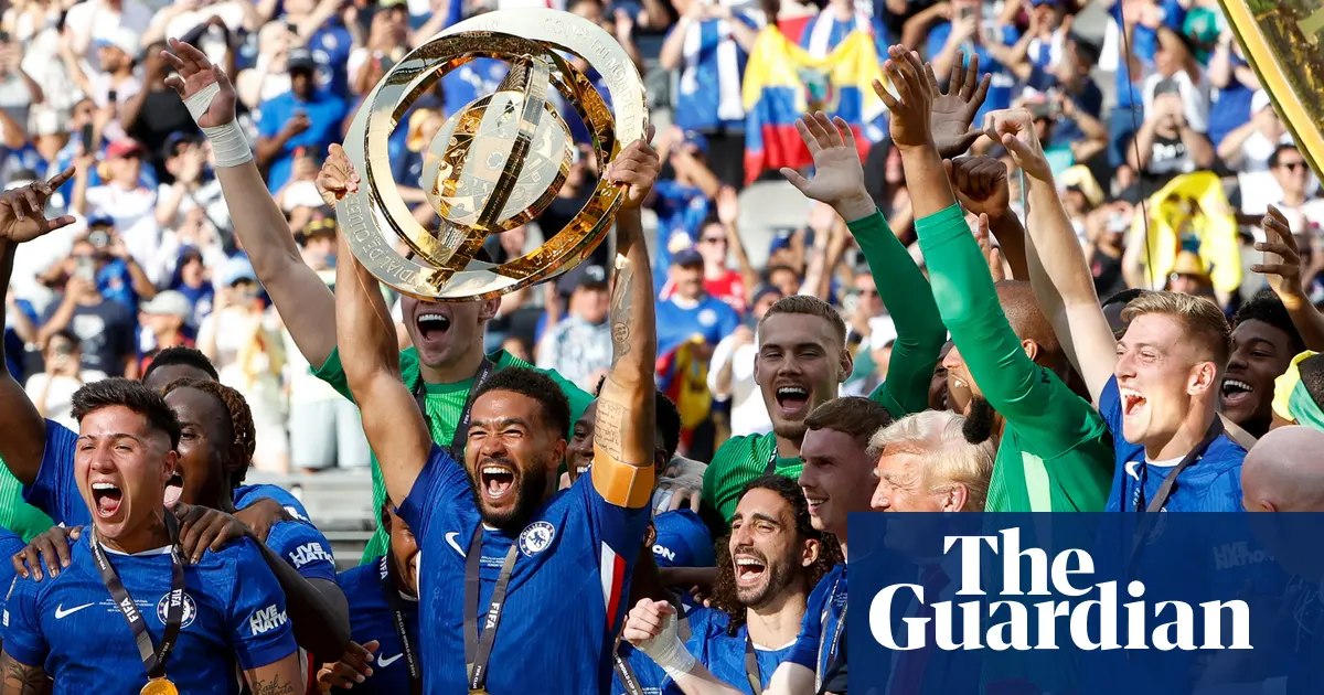 Chelsea Eye FA Cup Glory Amidst Season of Disruption and Managerial Uncertainty