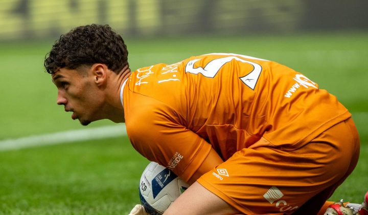 FC Porto Bolsters Goalkeeping Ranks with Signing of João Afonso