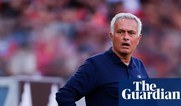 José Mourinho’s Imminent Return to Real Madrid After 13 Years