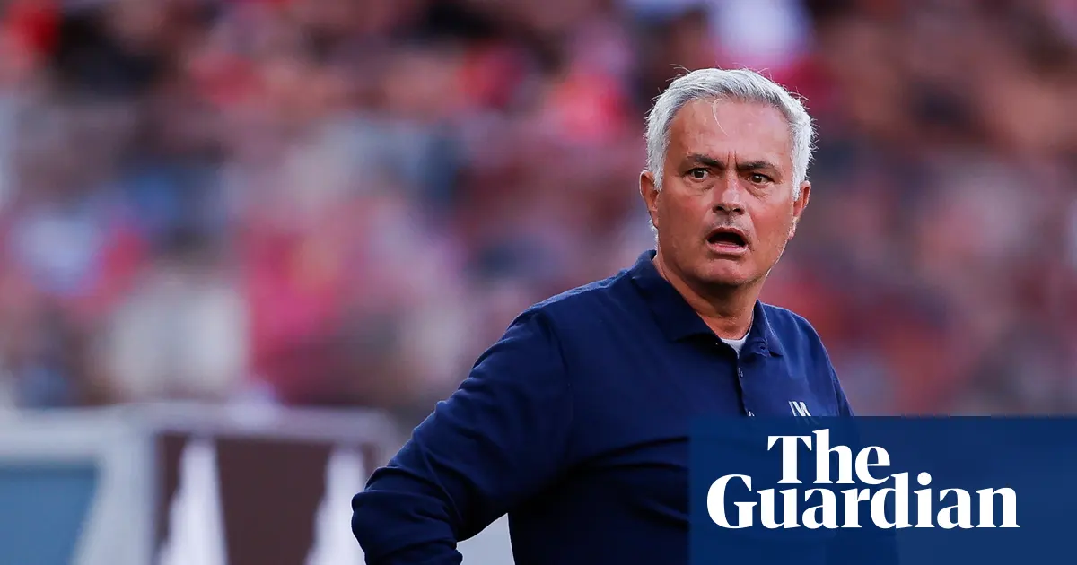 José Mourinho’s Imminent Return to Real Madrid After 13 Years