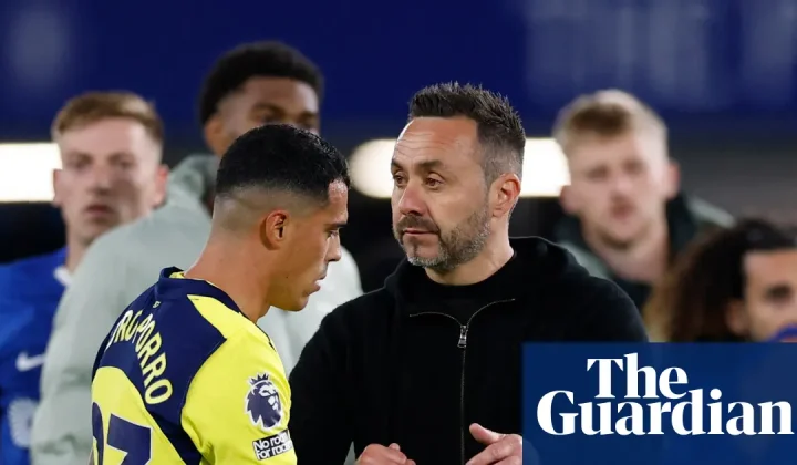 De Zerbi Emphasizes Dignity Ahead of Tottenham’s Crucial Relegation Showdown