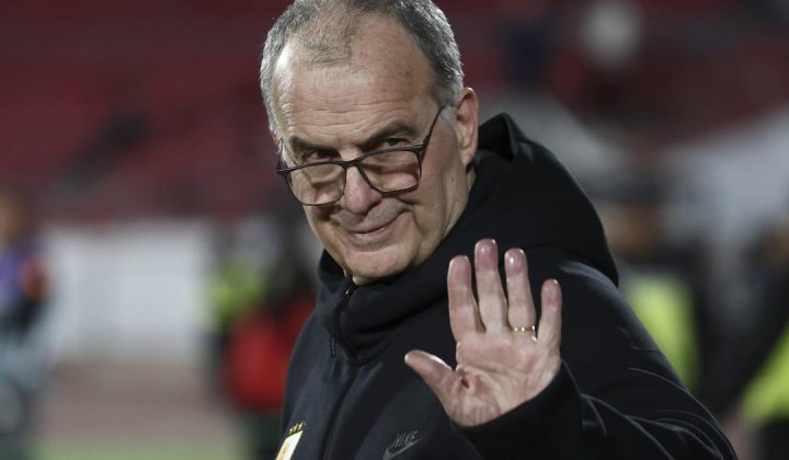 Marcelo Bielsa to Depart as Uruguay Manager After 2026 World Cup