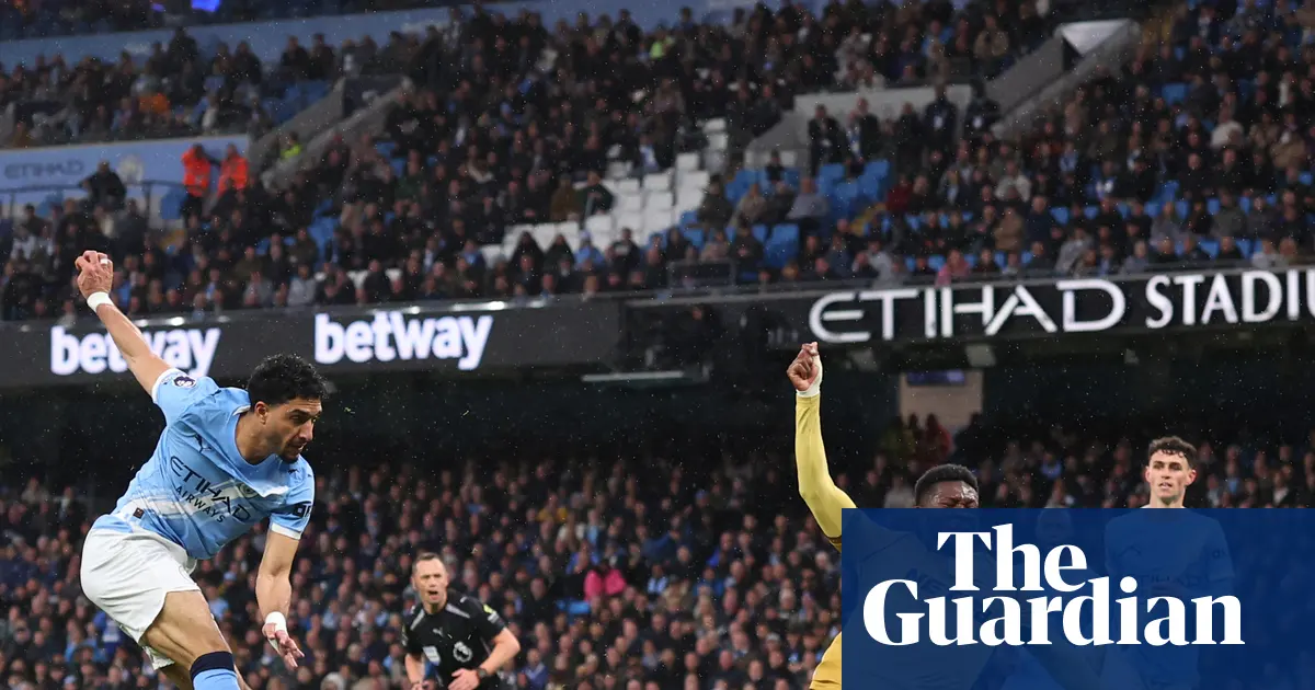 Foden Shines as Manchester City Narrow Gap on Arsenal After Crystal Palace Win