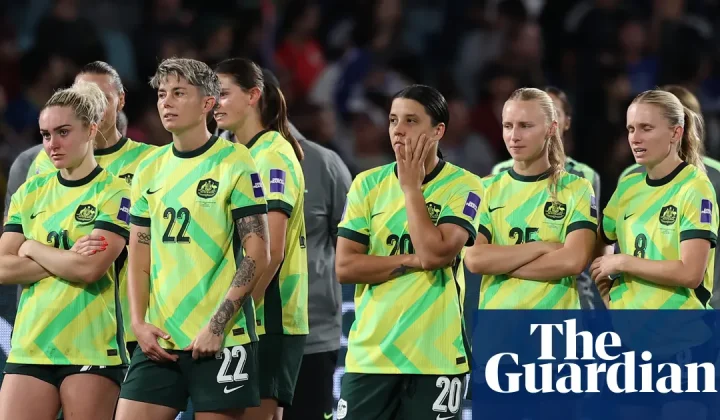 Football Australia Announces 20% Workforce Reduction Amidst Financial Restructuring