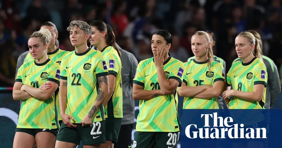 Football Australia Announces 20% Workforce Reduction Amidst Financial Restructuring