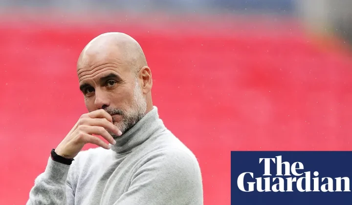 Guardiola Compara Viaje del Manchester City a Bournemouth con Visita al Dentista en la Carrera por el Título