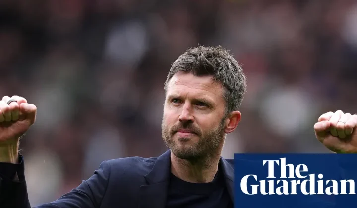 Manchester United to Enter Talks with Michael Carrick for Permanent Head Coach Role