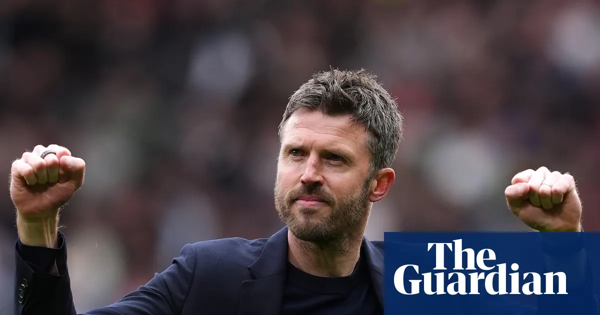 Manchester United to Enter Talks with Michael Carrick for Permanent Head Coach Role