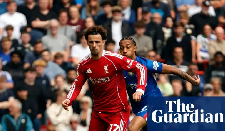 Inter Milan Poised for Curtis Jones Bid as Liverpool Contract Nears End