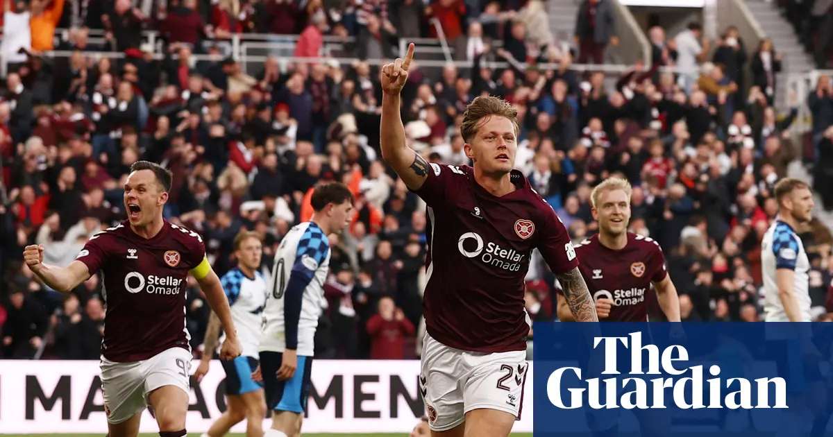 Hearts Face Final-Day Title Decider After Late Celtic Penalty Drama