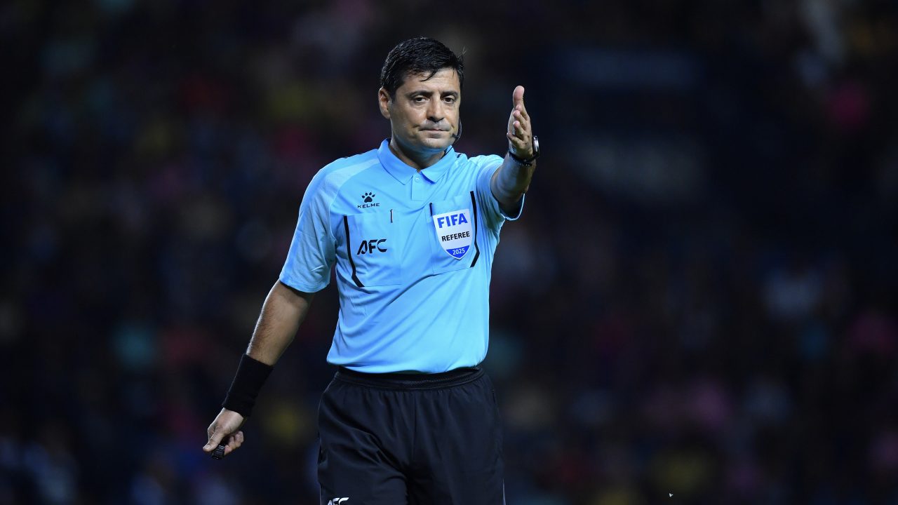 AFC Officials Selected for FIFA World Cup 2026