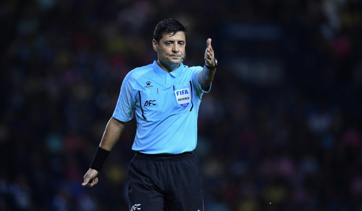 AFC Officials Selected for FIFA World Cup 2026
