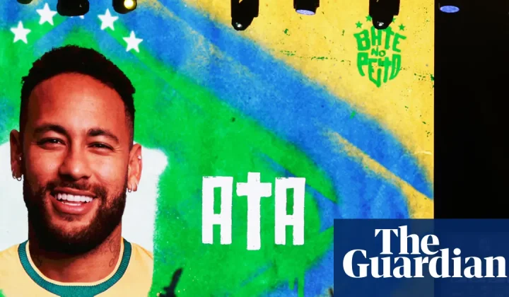 Neymar Returns: Brazil Squad Announced for 2026 World Cup, João Pedro Misses Out