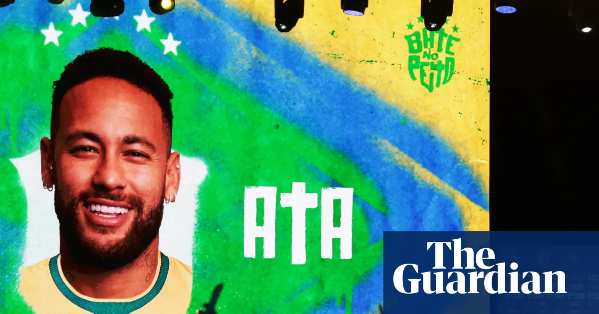 Neymar Returns: Brazil Squad Announced for 2026 World Cup, João Pedro Misses Out