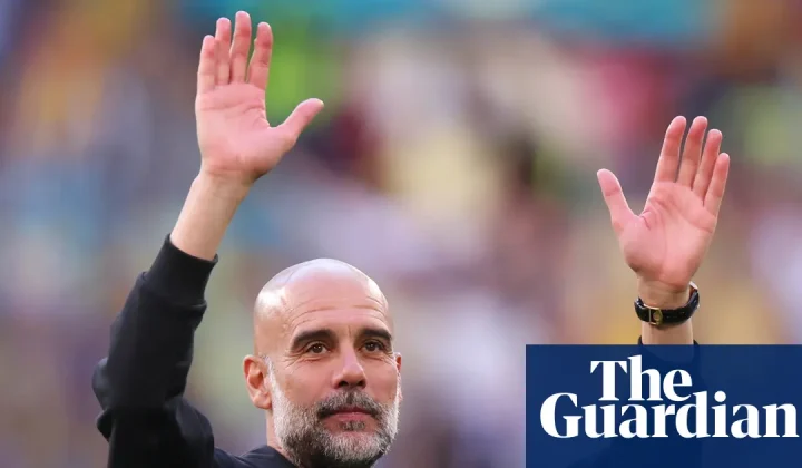 Pep Guardiola Expected to Depart Manchester City After Decade at Helm