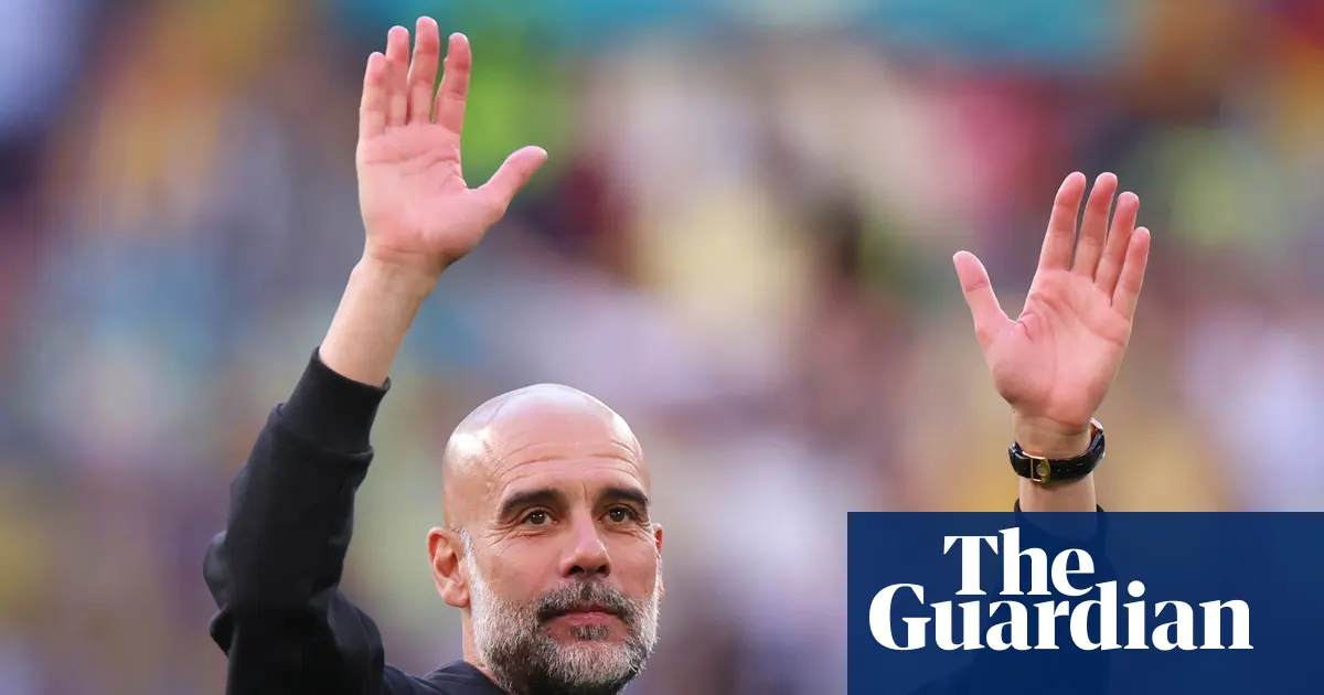 Pep Guardiola Expected to Depart Manchester City After Decade at Helm