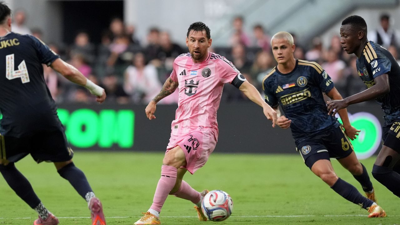 Lionel Messi Substituted Due to Apparent Injury in Inter Miami Match