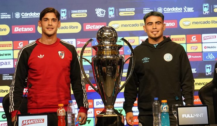 Martínez Quarta and Zelarayán Face Off Before Apertura Final
