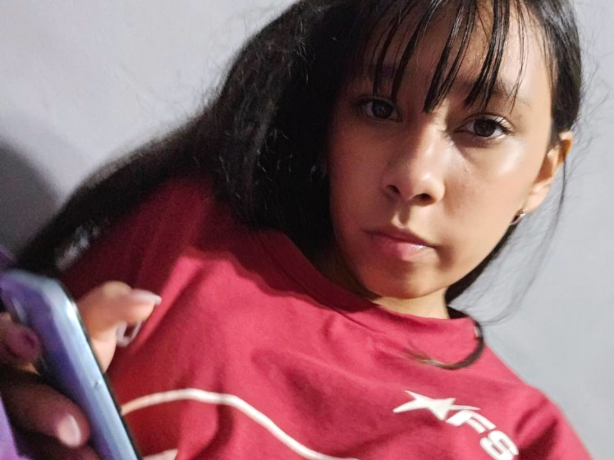 Agostina Vega, adolescente desaparecida en Córdoba